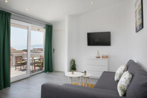Гостиница Apartment Luka  Макарска 